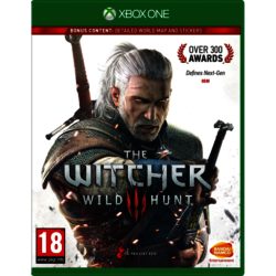 The Witcher 3 Wild Hunt Xbox One Game
